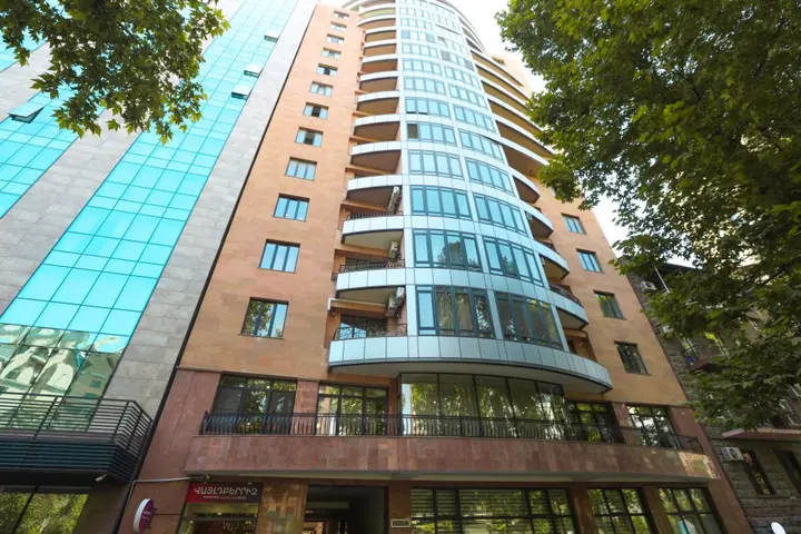Ереван: Апартаменты Stay Inn on Buzand Str. 97-11/2