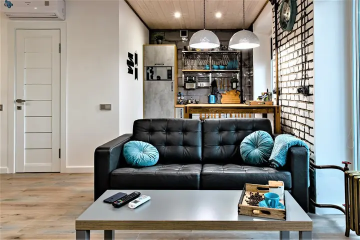 Минск: Апартаменты InterLoft 2 City Center Free Parking Wi-Fi 100/50 Smart TV