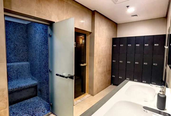 Дубай: Апартаменты Serenity N9ght in Marina