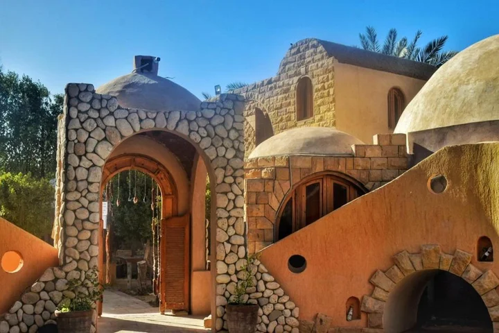 Сива: Dream Lodge Siwa
