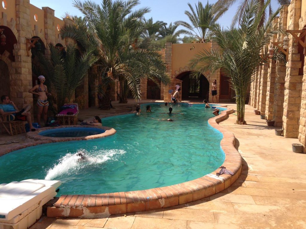 Сива: Dream Lodge Siwa