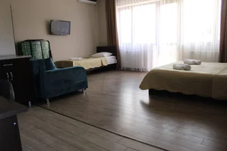 Ахалцихе: Отель Rabati