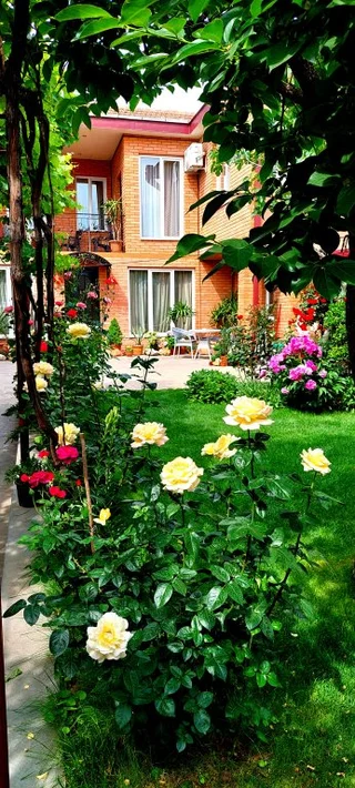 Тбилиси: Апартаменты Green Garden