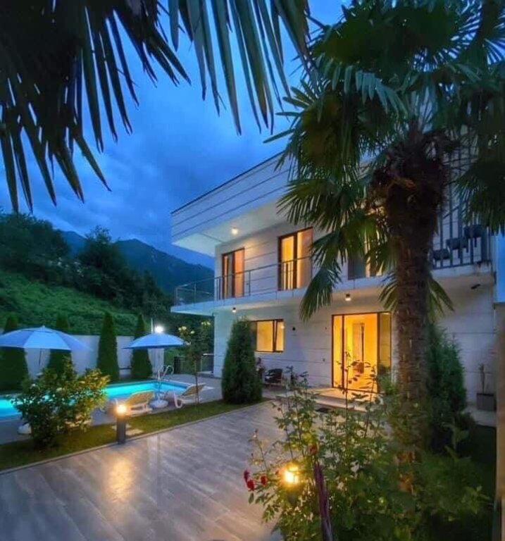 Чакви: Вилла Hilltop Villa