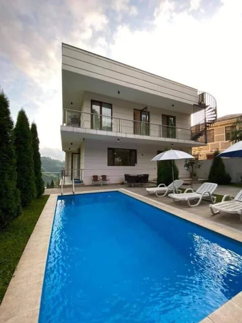 Чакви: Вилла Hilltop Villa