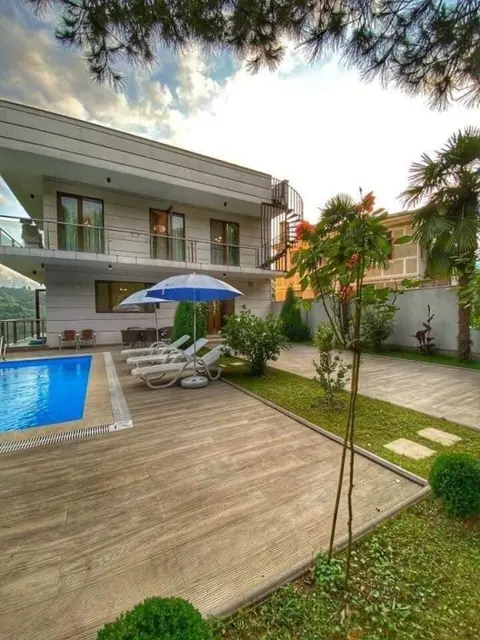 Чакви: Вилла Hilltop Villa