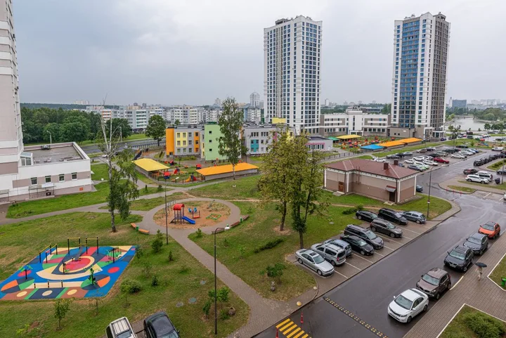 Минск: Апартаменты Маяк Минск ул Петра Мстиславца