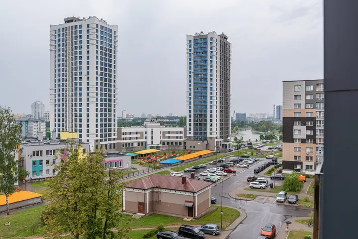 Минск: Апартаменты Маяк Минск ул Петра Мстиславца