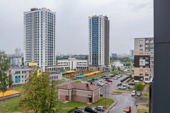 Минск: Апартаменты Маяк Минск ул Петра Мстиславца