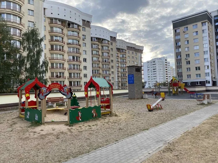 Минск: Апартаменты Дизайнерские 23 Этаж Панорамный Вид На Город