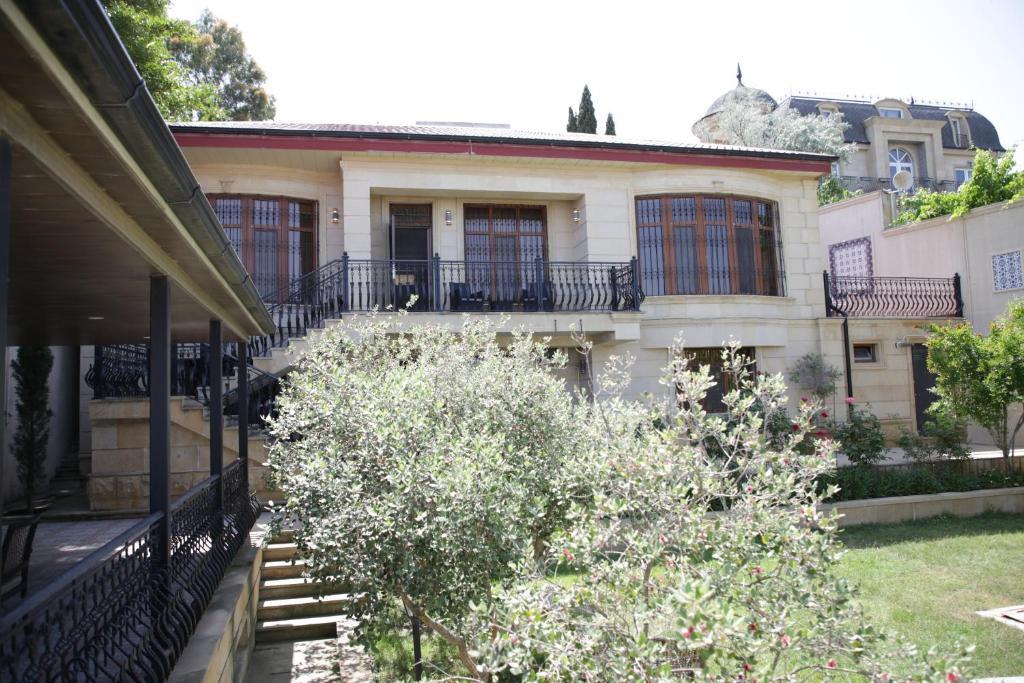 Баку: Вилла Seaside Villa in Buzovna