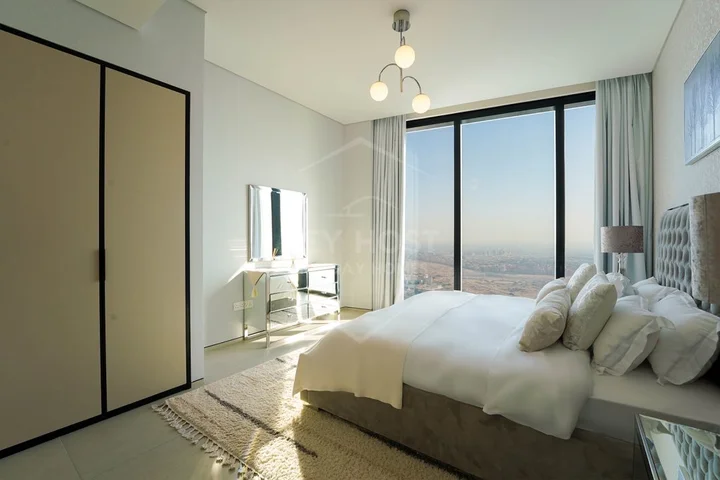 Дубай: Apartments Luxury The Address Beach Residences