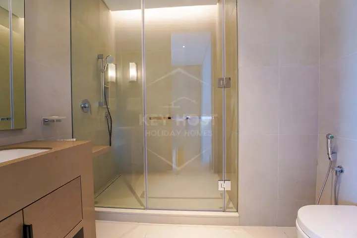 Дубай: Apartments Luxury The Address Beach Residences