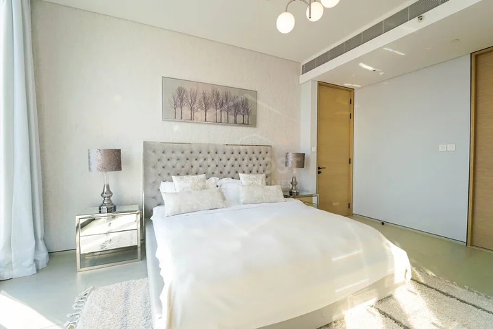 Дубай: Apartments Luxury The Address Beach Residences