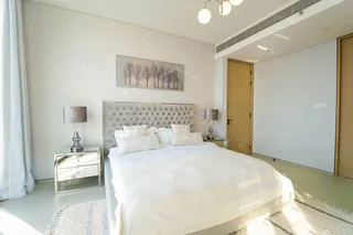Дубай: Apartments Luxury The Address Beach Residences