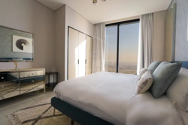Дубай: Apartments Luxury The Address Beach Residences
