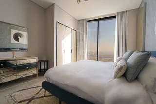 Дубай: Apartments Luxury The Address Beach Residences