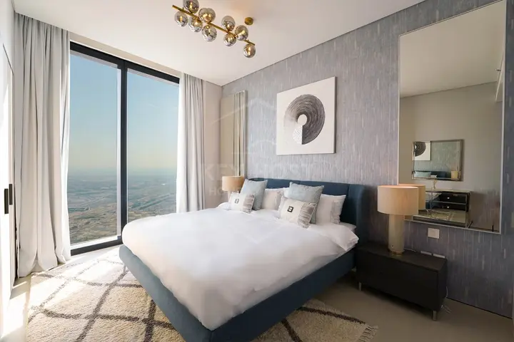 Дубай: Apartments Luxury The Address Beach Residences