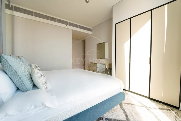 Дубай: Apartments Luxury The Address Beach Residences