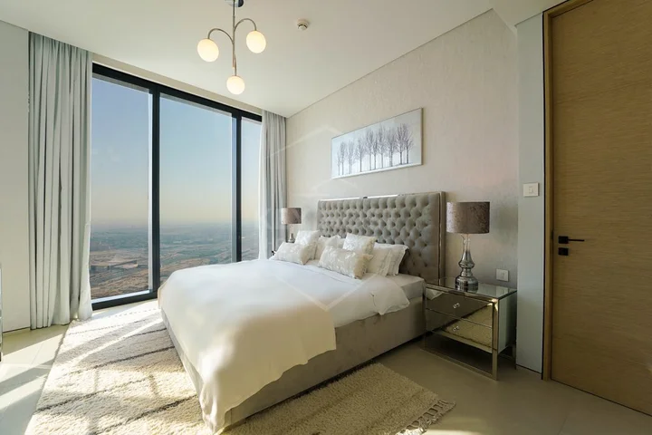 Дубай: Apartments Luxury The Address Beach Residences