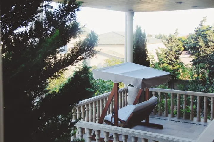 Баку: Вилла Exciting Seaview Villa Aymesa