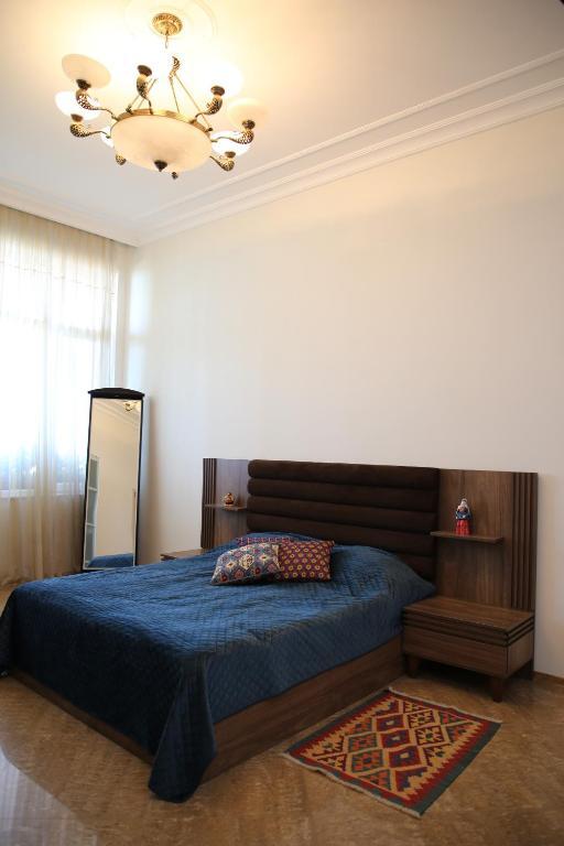 Баку: Вилла Exciting Seaview Villa Aymesa