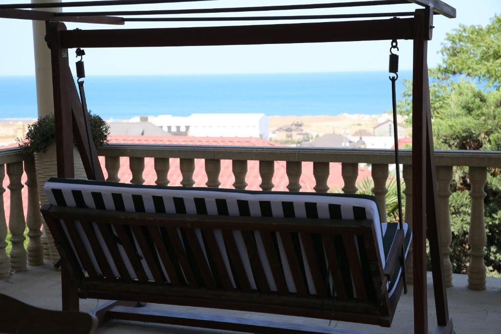 Баку: Вилла Exciting Seaview Villa Aymesa