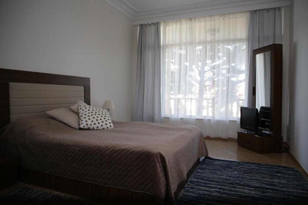 Баку: Вилла Exciting Seaview Villa Aymesa