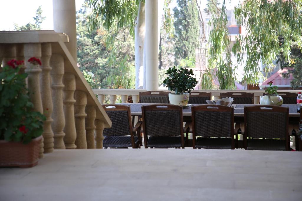 Баку: Вилла Exciting Seaview Villa Aymesa