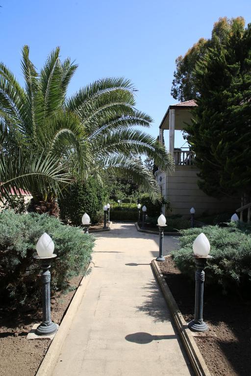 Баку: Вилла Exciting Seaview Villa Aymesa