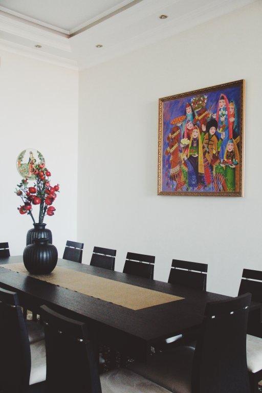 Баку: Вилла Exciting Seaview Villa Aymesa