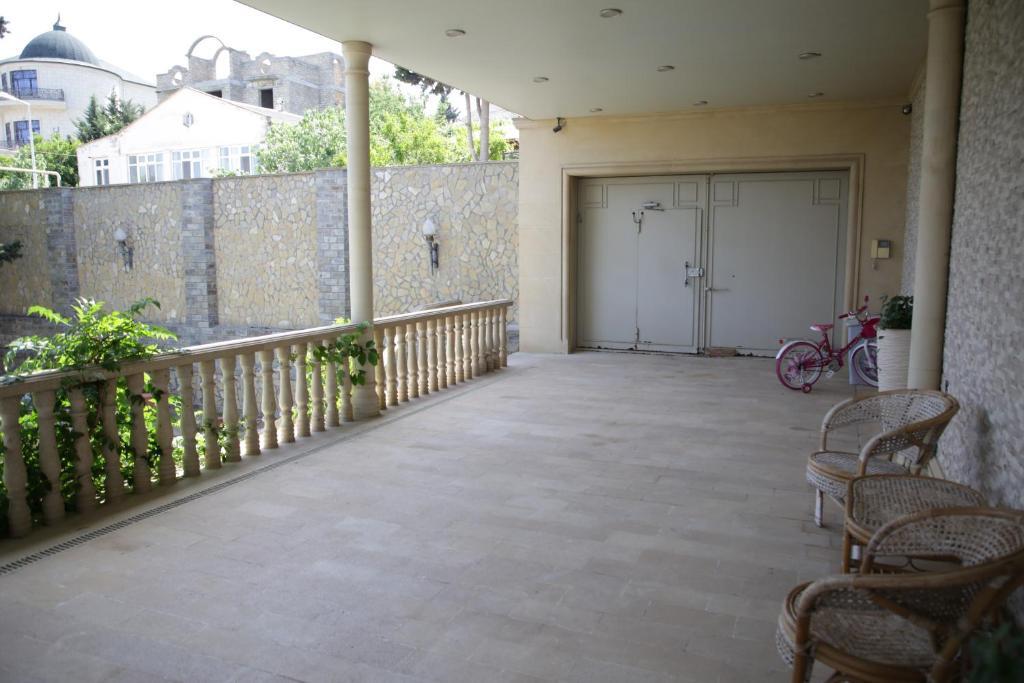 Баку: Вилла Exciting Seaview Villa Aymesa