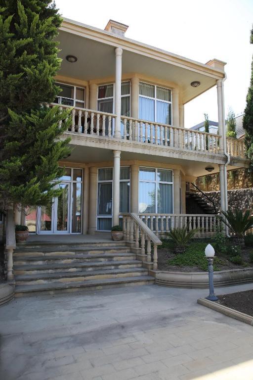 Баку: Вилла Exciting Seaview Villa Aymesa