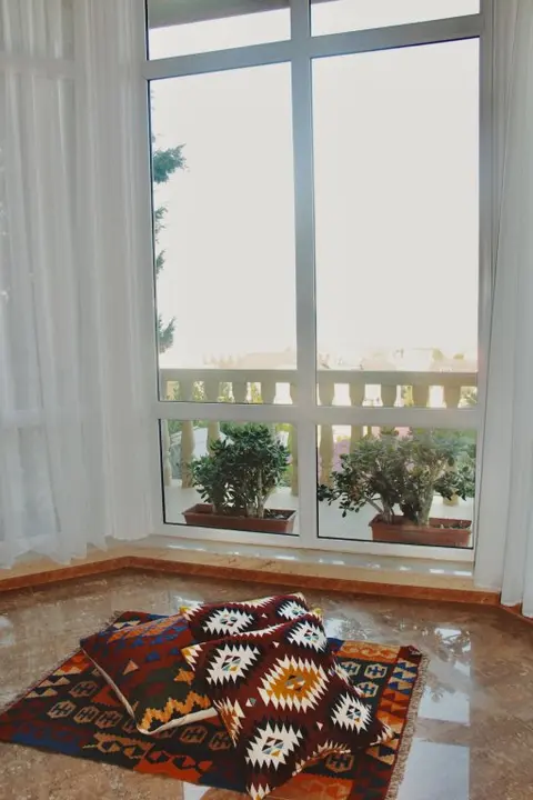 Баку: Вилла Exciting Seaview Villa Aymesa
