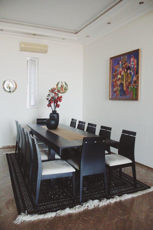 Баку: Вилла Exciting Seaview Villa Aymesa