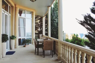 Баку: Вилла Exciting Seaview Villa Aymesa