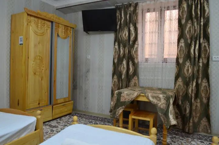 Самарканд: Бутик-отель Registan Elemir Hotel