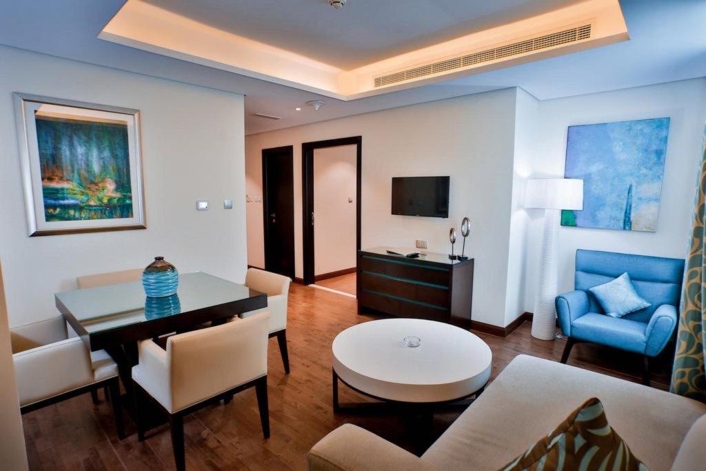 Дубай: Отель Signature Hotel Al Barsha