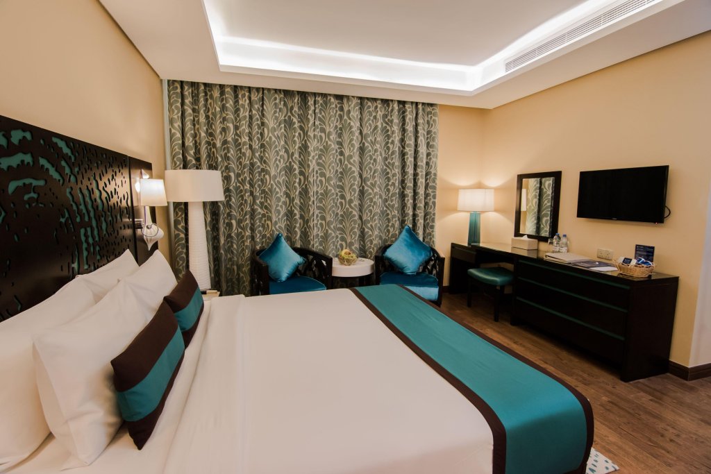 Дубай: Отель Signature Hotel Al Barsha