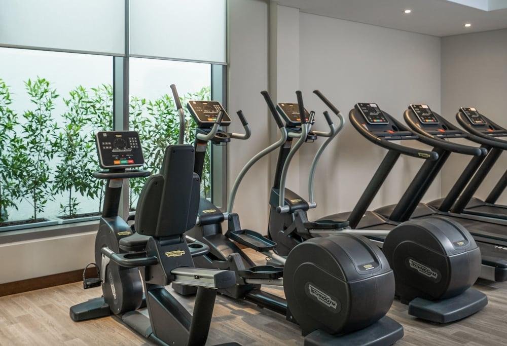 Дубай: Отель Signature Hotel Al Barsha