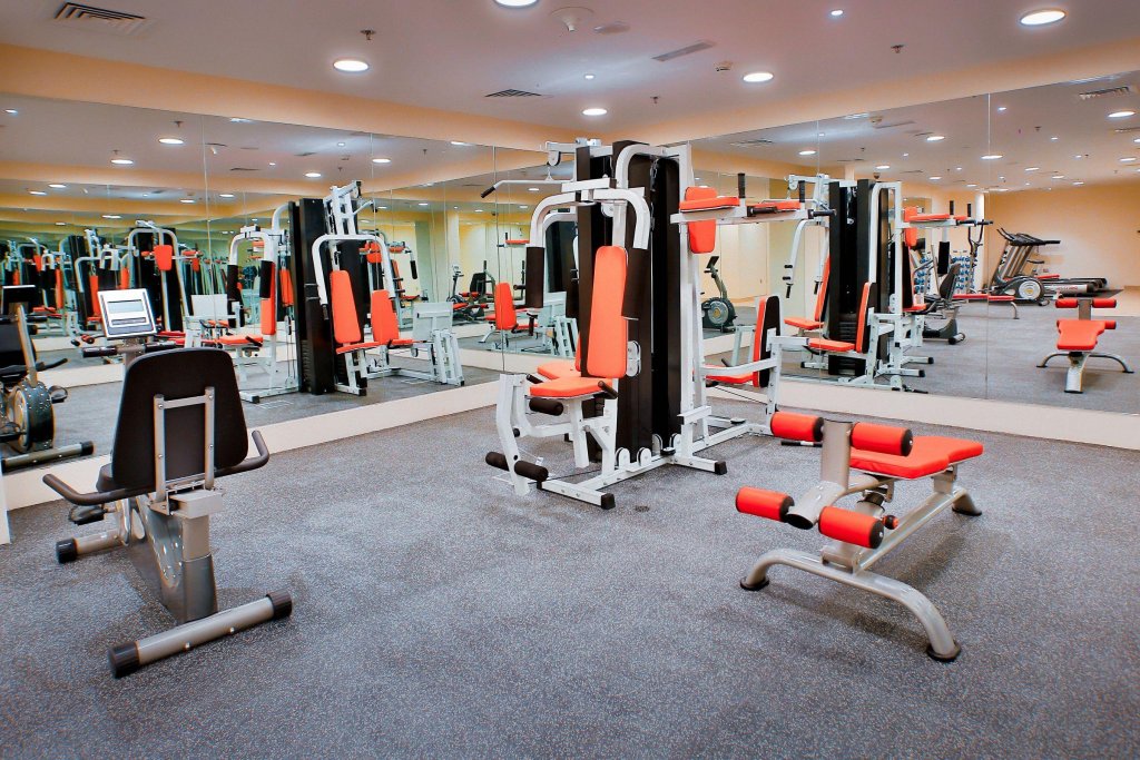 Дубай: Отель Signature Hotel Al Barsha