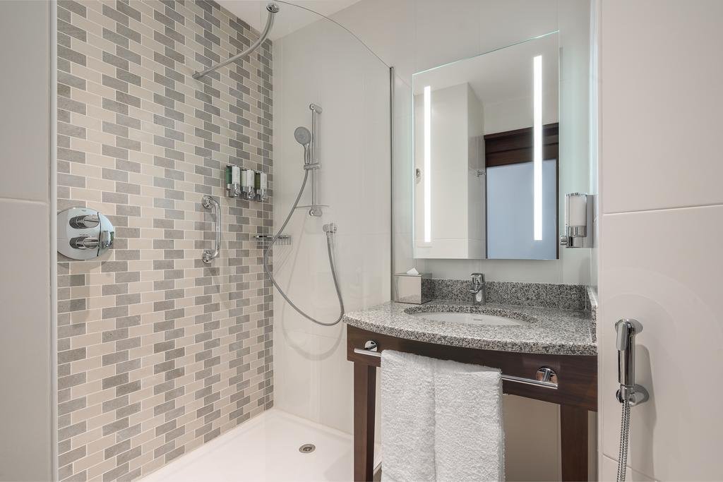 Дубай: Отель Signature Hotel Al Barsha