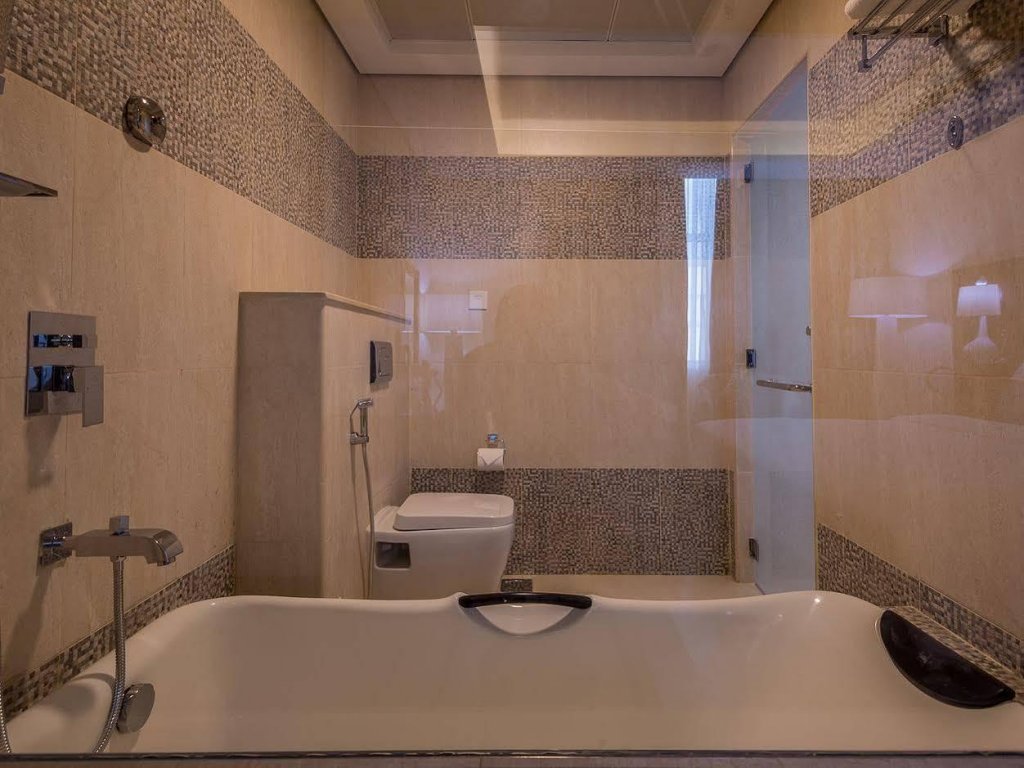 Дубай: Отель Signature Hotel Al Barsha