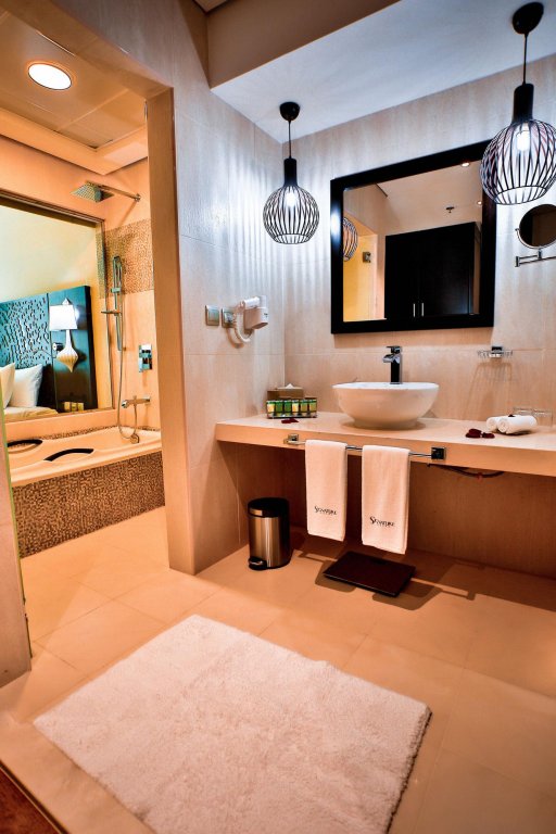 Дубай: Отель Signature Hotel Al Barsha