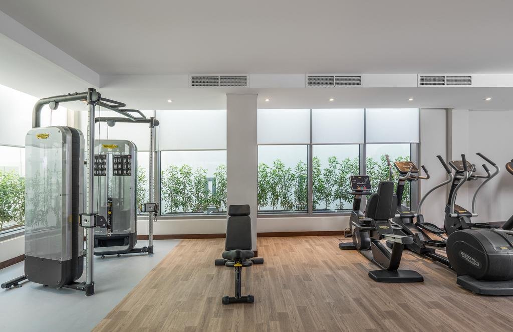Дубай: Отель Signature Hotel Al Barsha