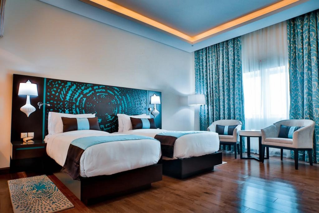 Дубай: Отель Signature Hotel Al Barsha
