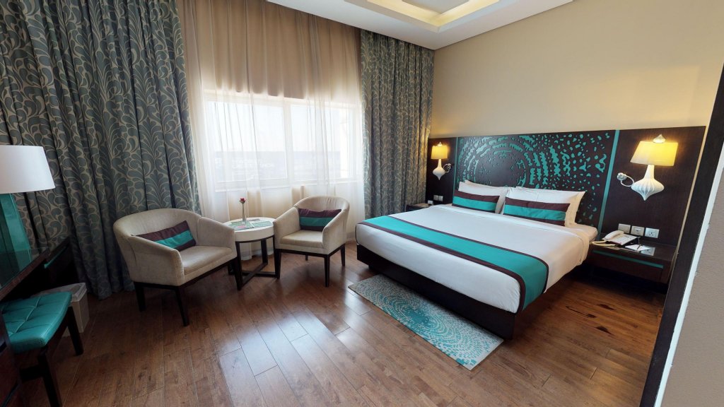 Дубай: Отель Signature Hotel Al Barsha