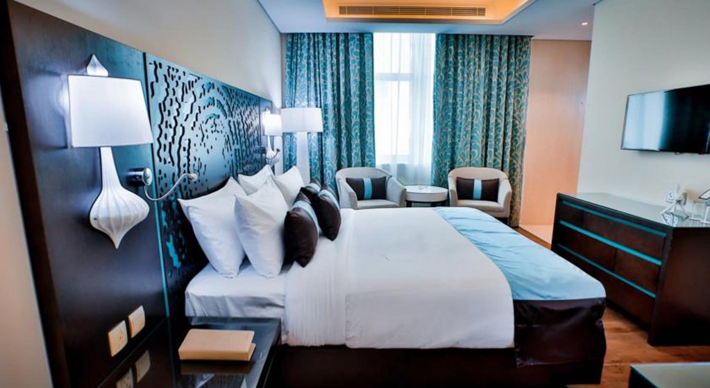 Дубай: Отель Signature Hotel Al Barsha