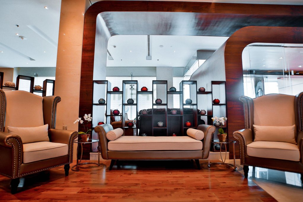 Дубай: Отель Signature Hotel Al Barsha