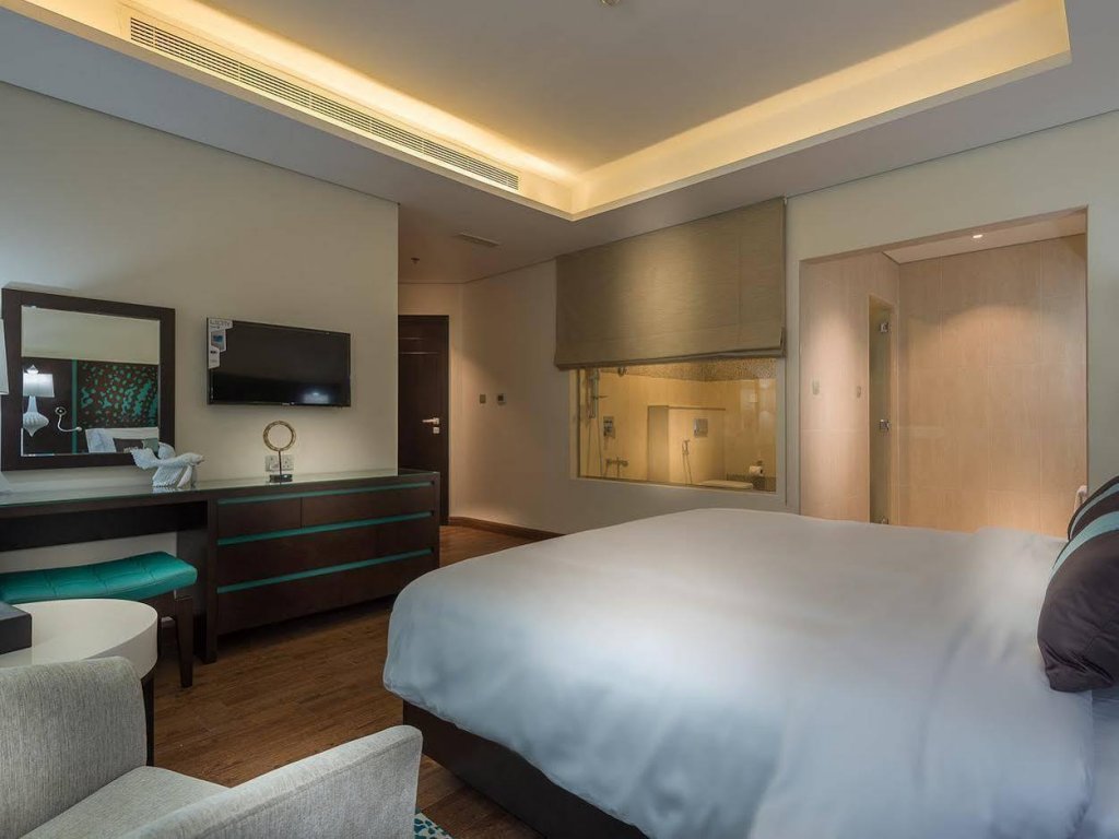 Дубай: Отель Signature Hotel Al Barsha